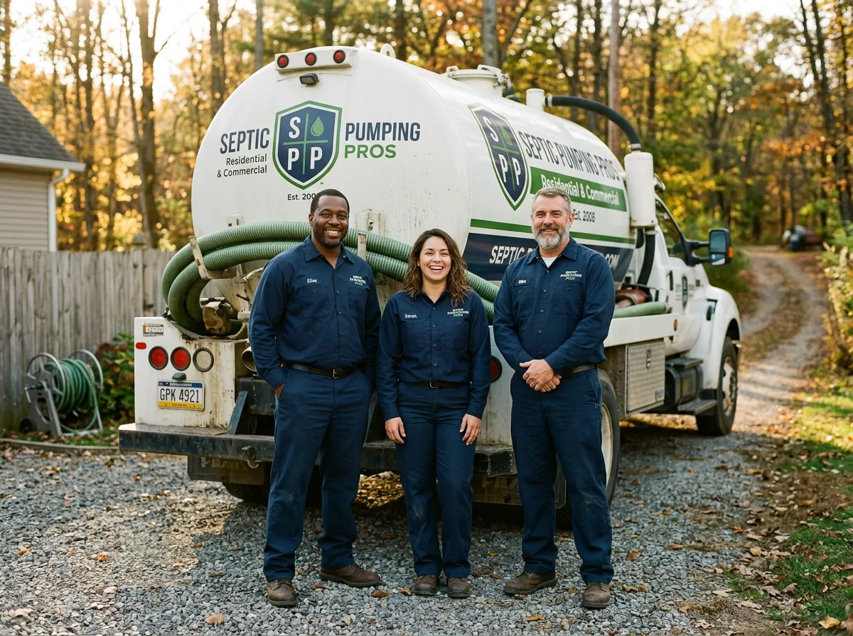 Septic Tank Pumping company in Key Largo, FL